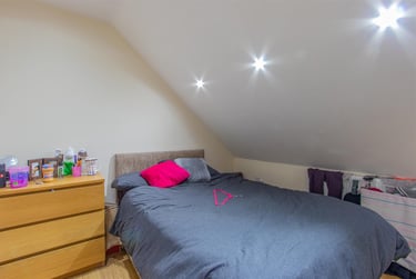 3 bed house, Mackintosh Place, Cathays, Cardiff, CF244RP - Image 3